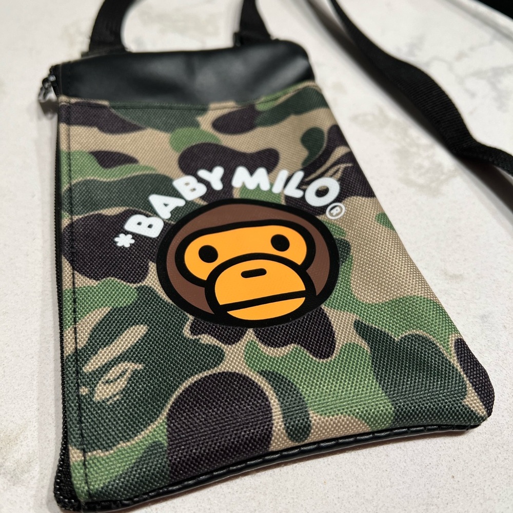 Bape Baby Milo Mini Bag